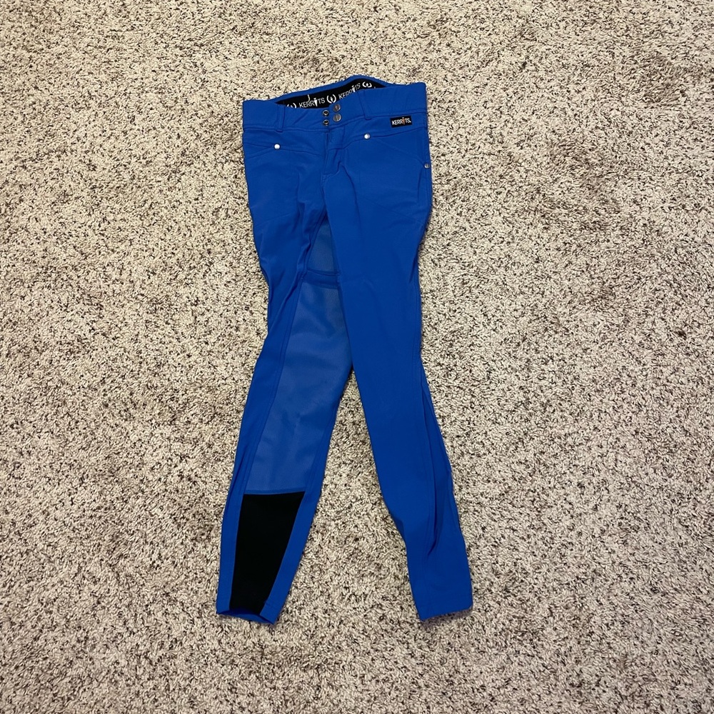 kerrits full seat breeches